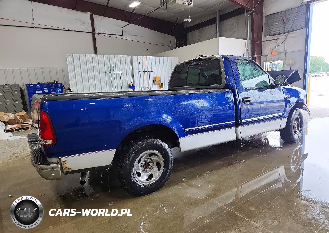 1998 Ford F150 VIN:2FTZF1764WCB00271 - 3