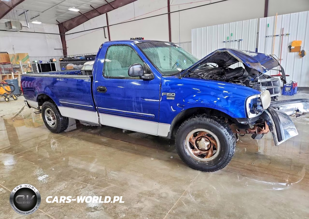 1998 Ford F150 VIN:2FTZF1764WCB00271 - 4