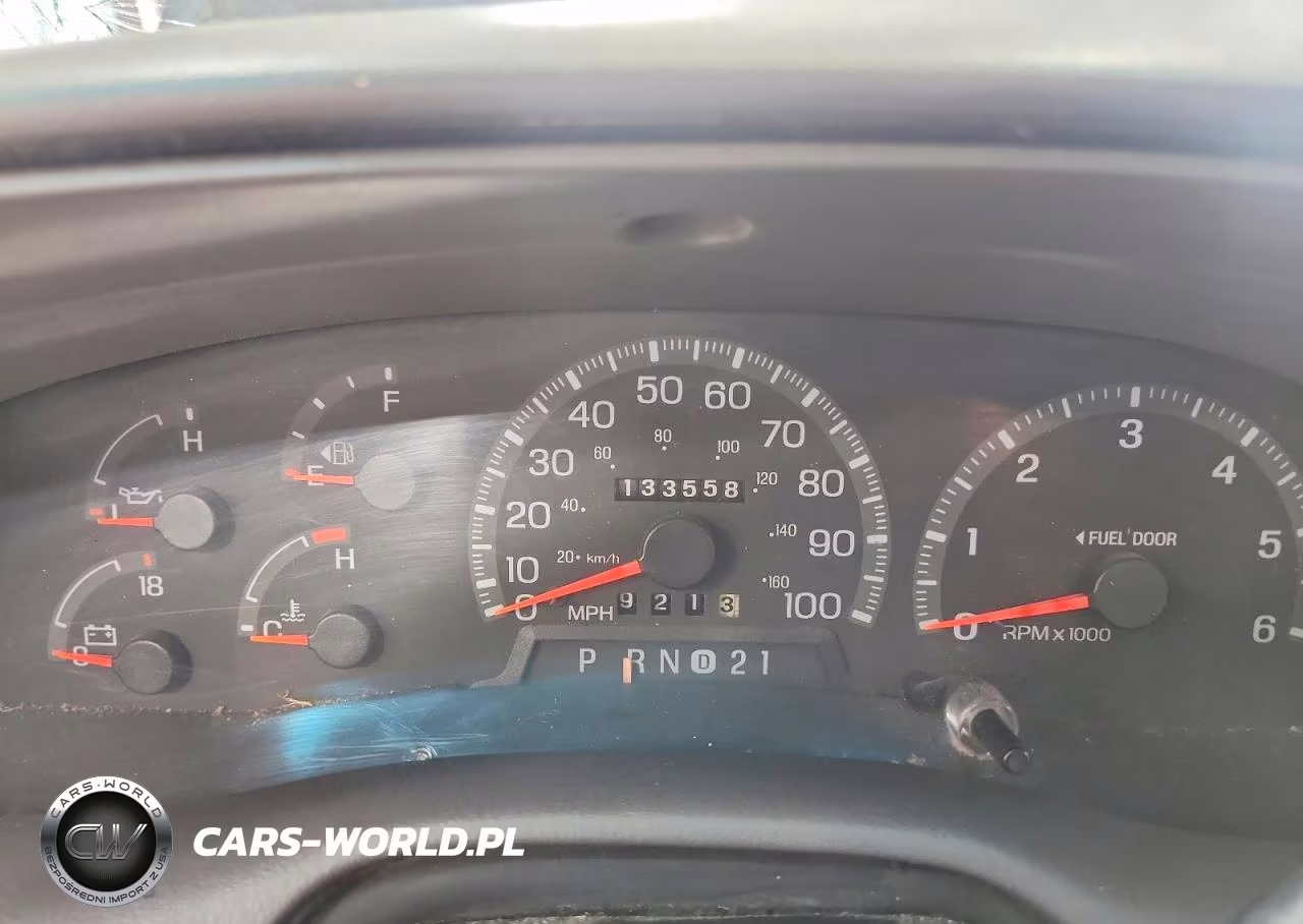 1998 Ford F150 VIN:2FTZF1764WCB00271 - 9
