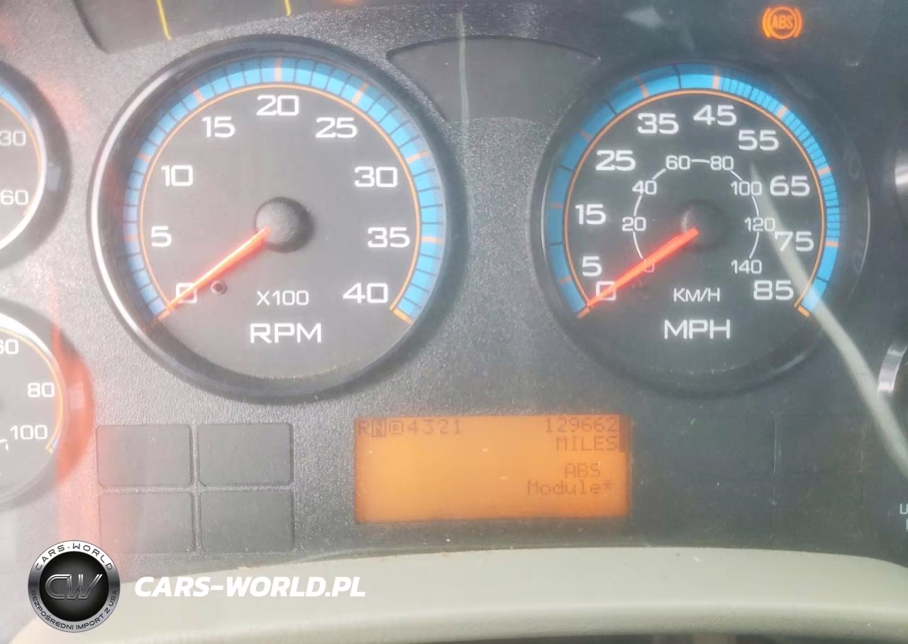 2015 International 4300 Refrigerated Box Truck VIN:1HTMMAAL3FH511929 - 9