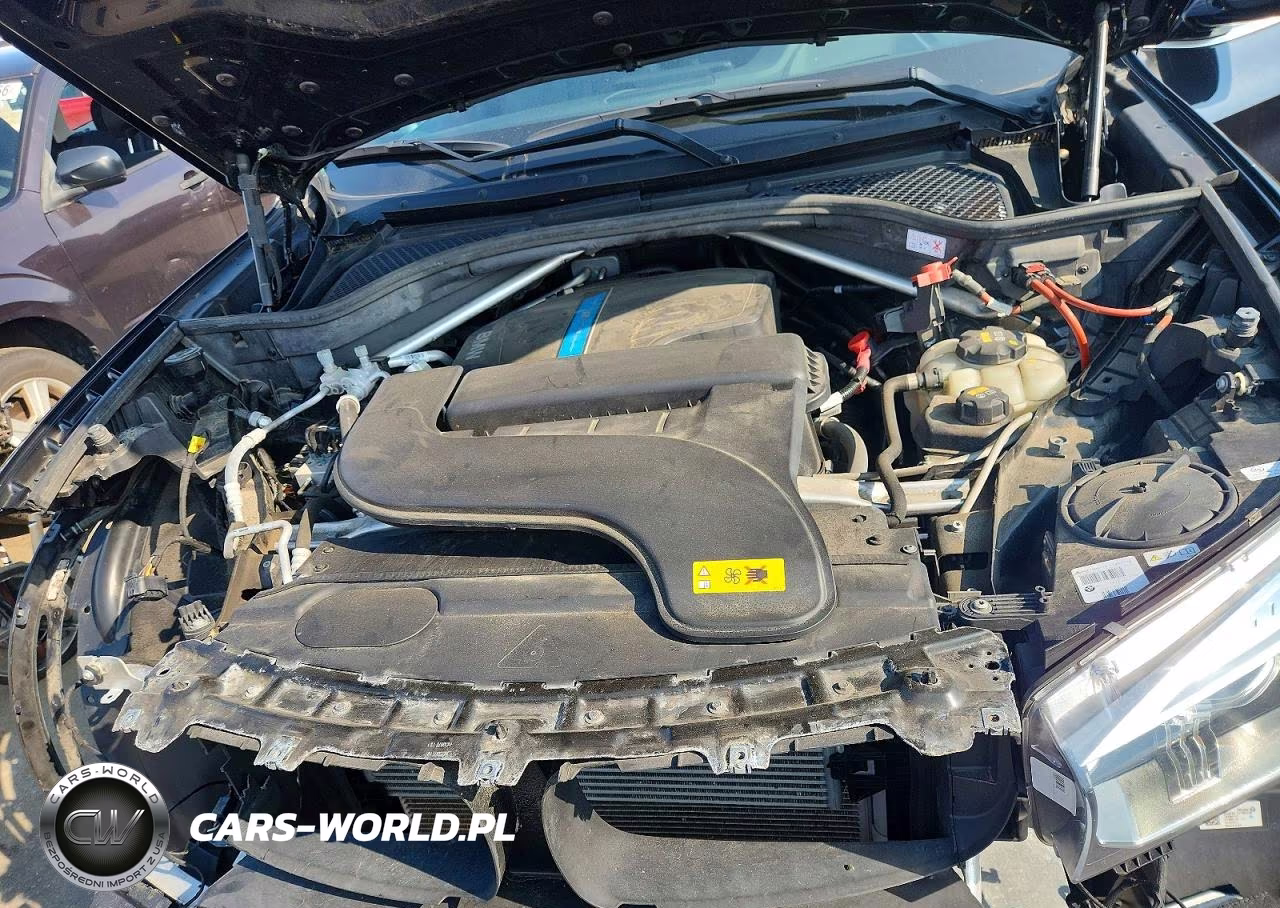 2017 BMW X5 Xdr40E VIN:5UXKT0C33H0V95877 - 12