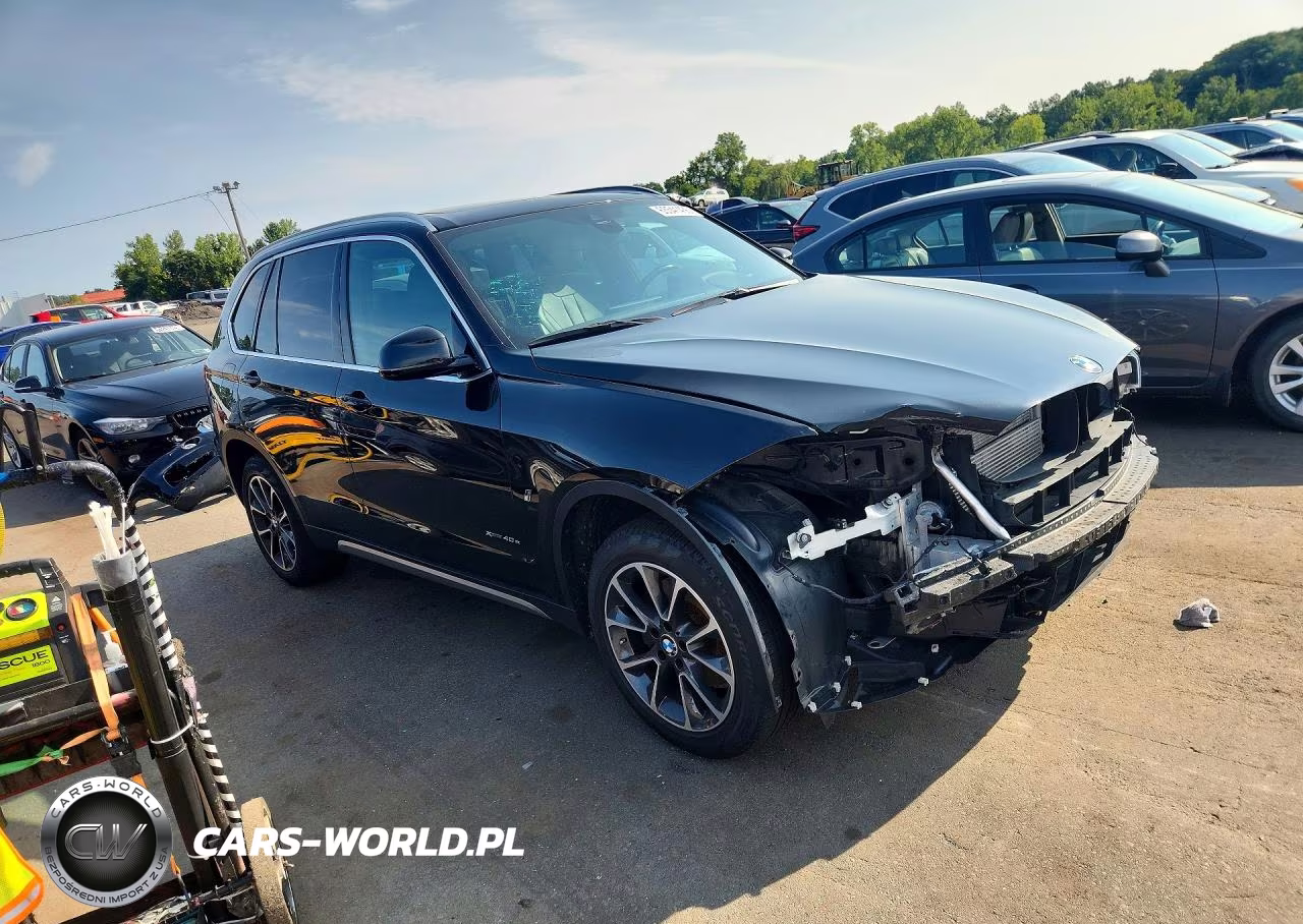 2017 BMW X5 Xdr40E VIN:5UXKT0C33H0V95877 - 4
