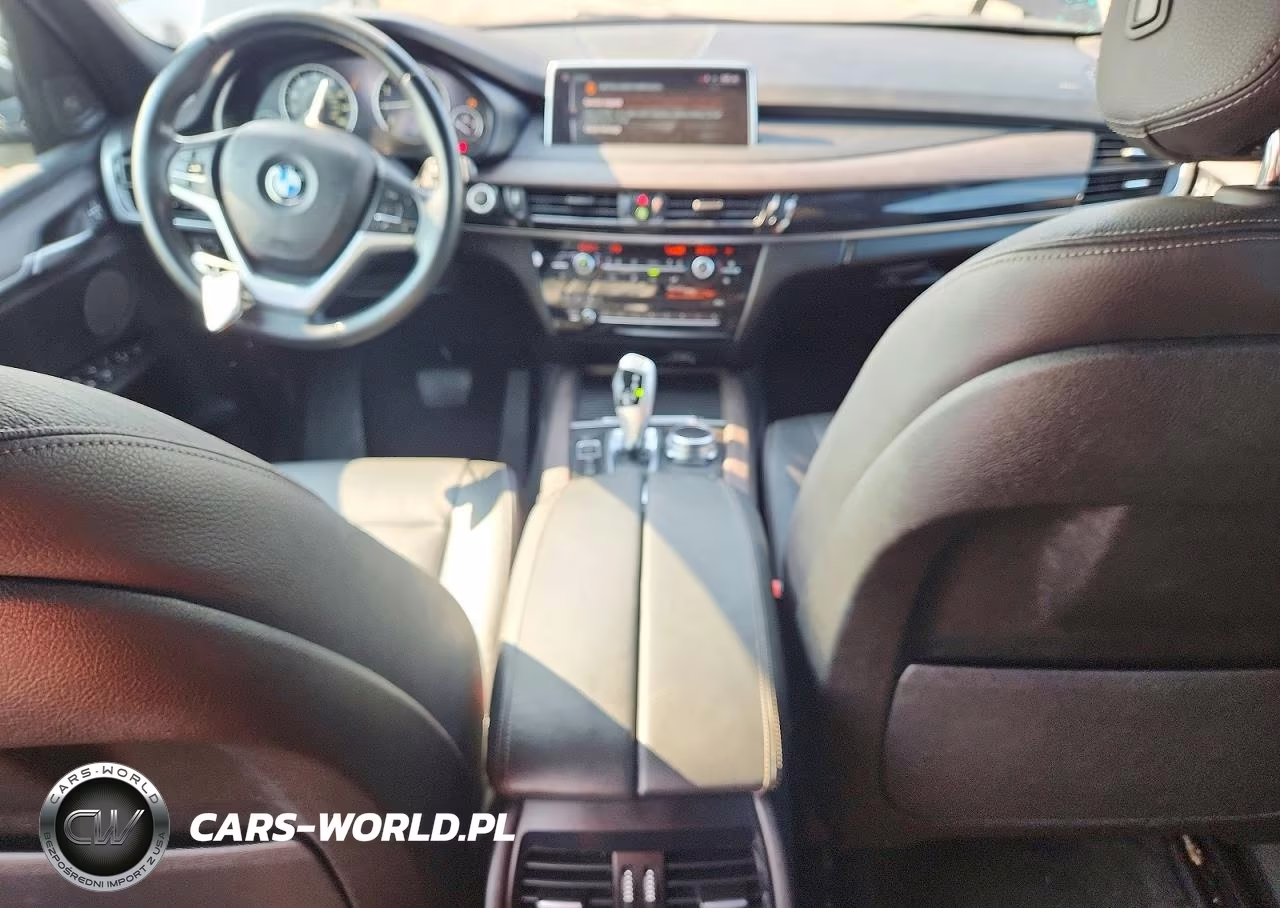 2017 BMW X5 Xdr40E VIN:5UXKT0C33H0V95877 - 8