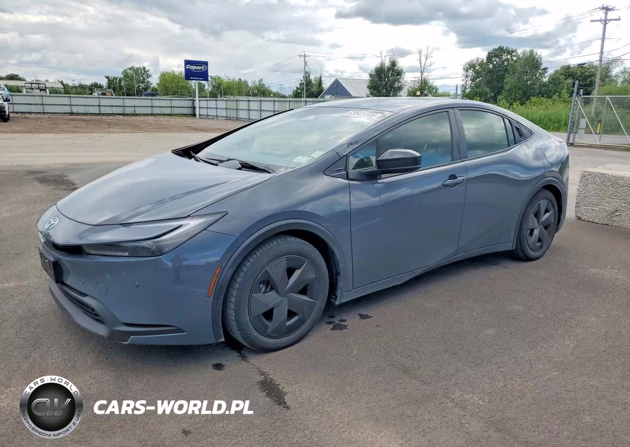 2023 Toyota Prius Le – zdjęcie 1 z 13