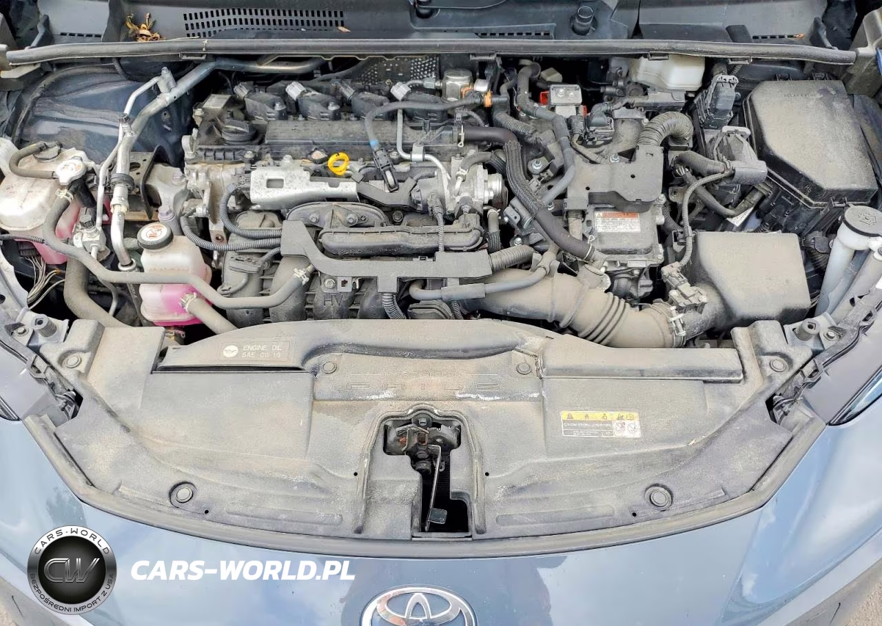 2023 Toyota Prius Le VIN:JTDACAAU6P3007286 - 11