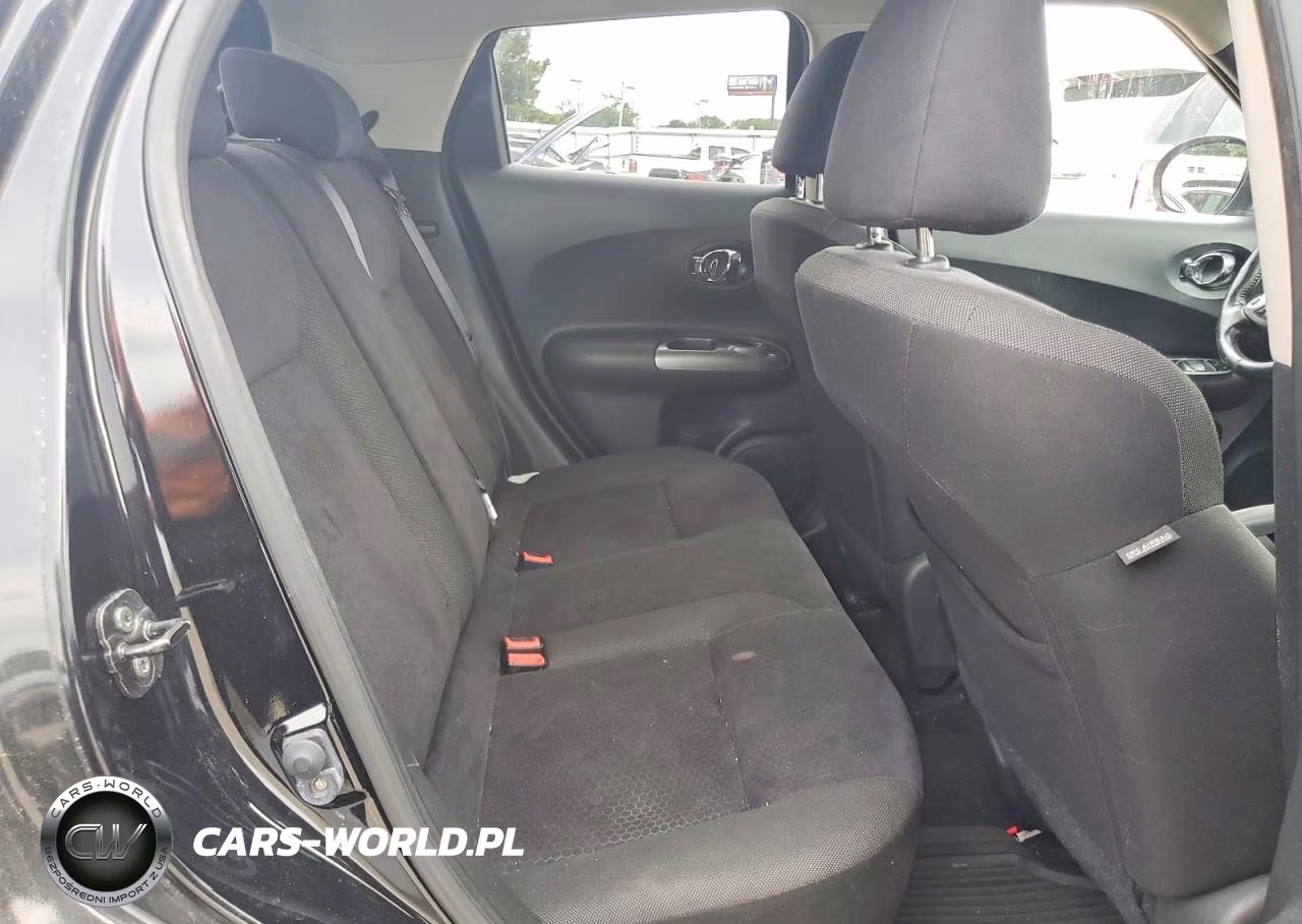 2013 Nissan Juke S VIN:JN8AF5MV8DT221506 - 11