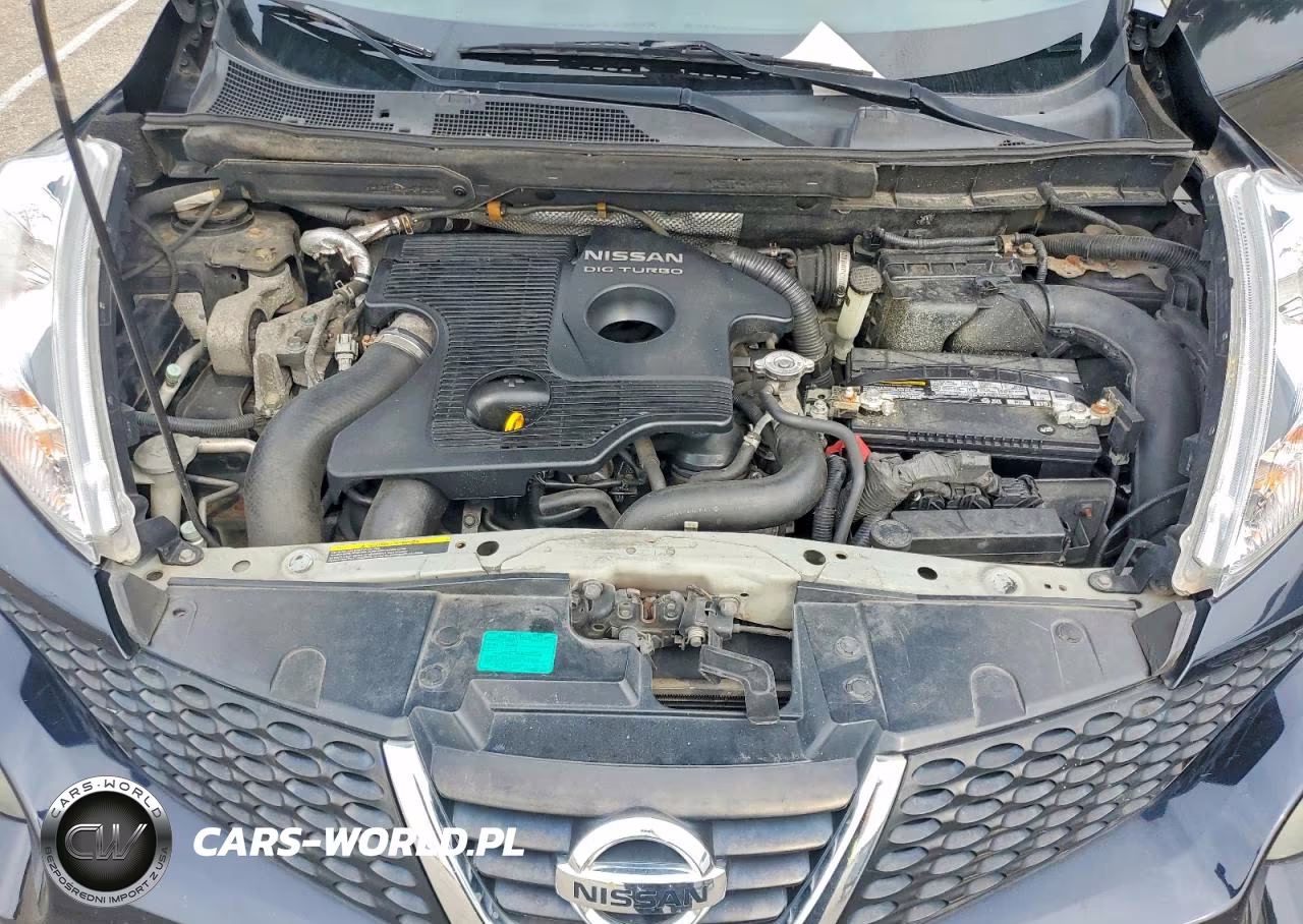 2013 Nissan Juke S VIN:JN8AF5MV8DT221506 - 12