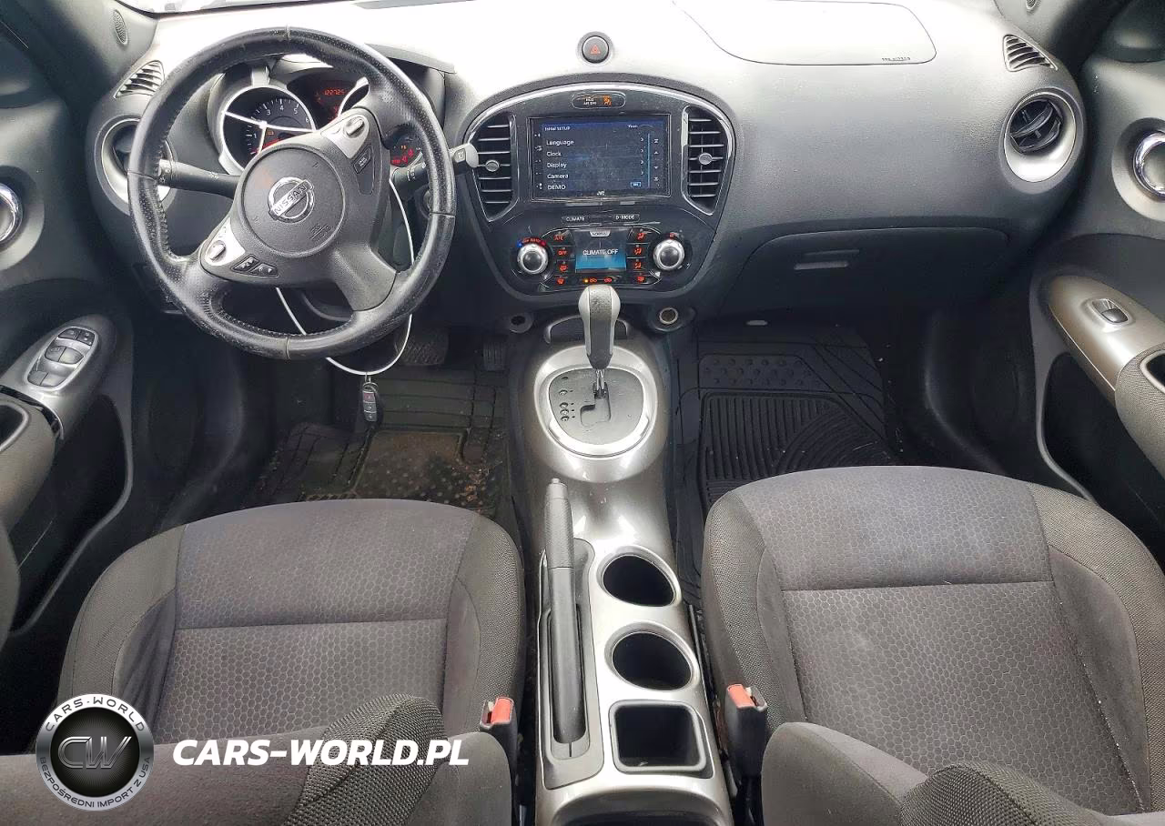 2013 Nissan Juke S VIN:JN8AF5MV8DT221506 - 8