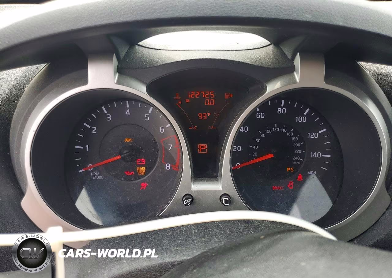 2013 Nissan Juke S VIN:JN8AF5MV8DT221506 - 9