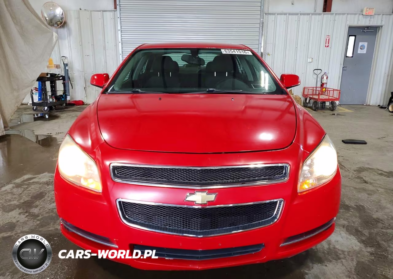 2011 Chevrolet Malibu 1Lt VIN:1G1ZC5E17BF241155 - 5
