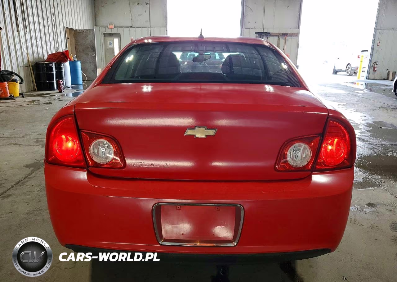 2011 Chevrolet Malibu 1Lt VIN:1G1ZC5E17BF241155 - 6