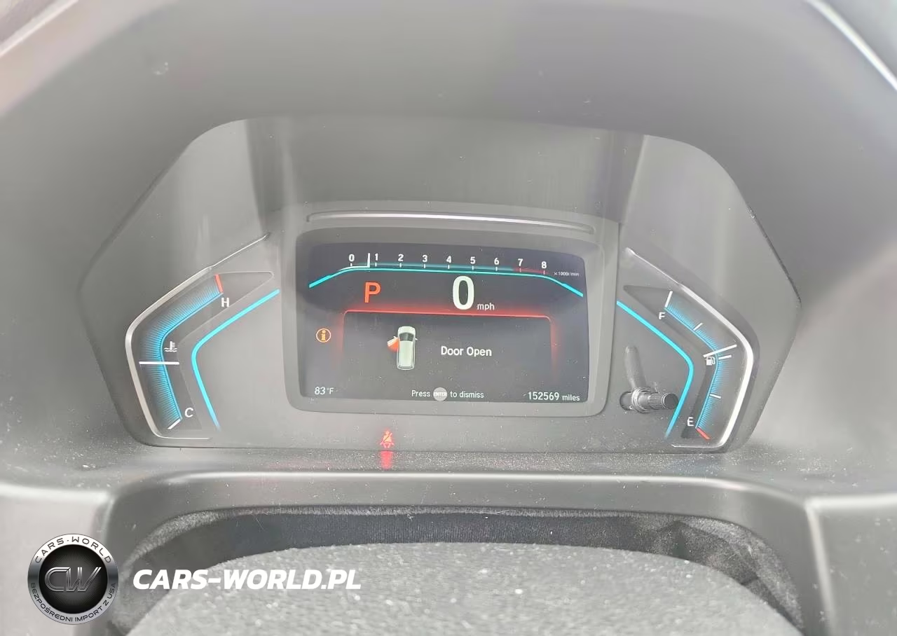 2018 Honda Odyssey Elite VIN:5FNRL6H93JB024347 - 9