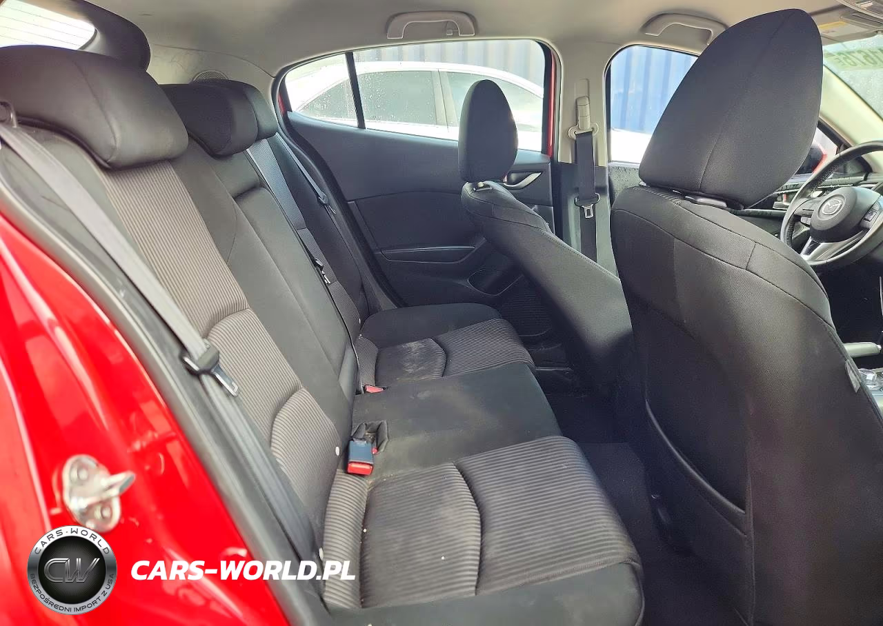 2014 Mazda 3 Touring VIN:JM1BM1L78E1108086 - 10