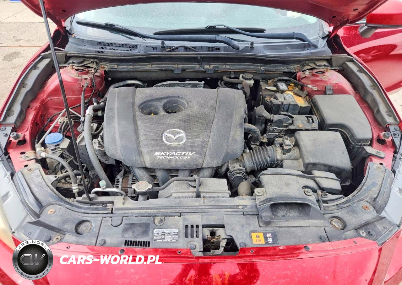 2014 Mazda 3 Touring VIN:JM1BM1L78E1108086 - 11