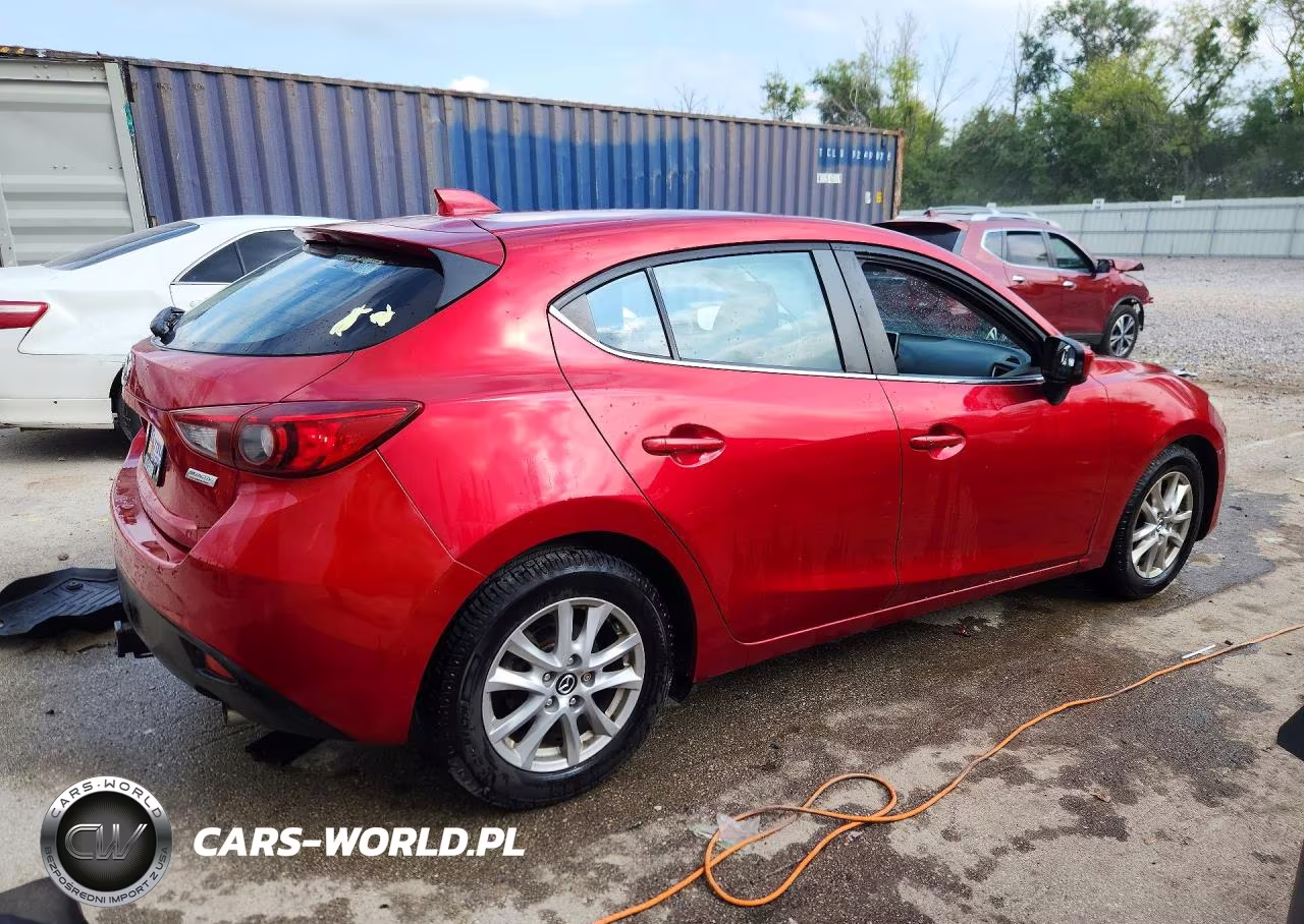 2014 Mazda 3 Touring VIN:JM1BM1L78E1108086 - 3