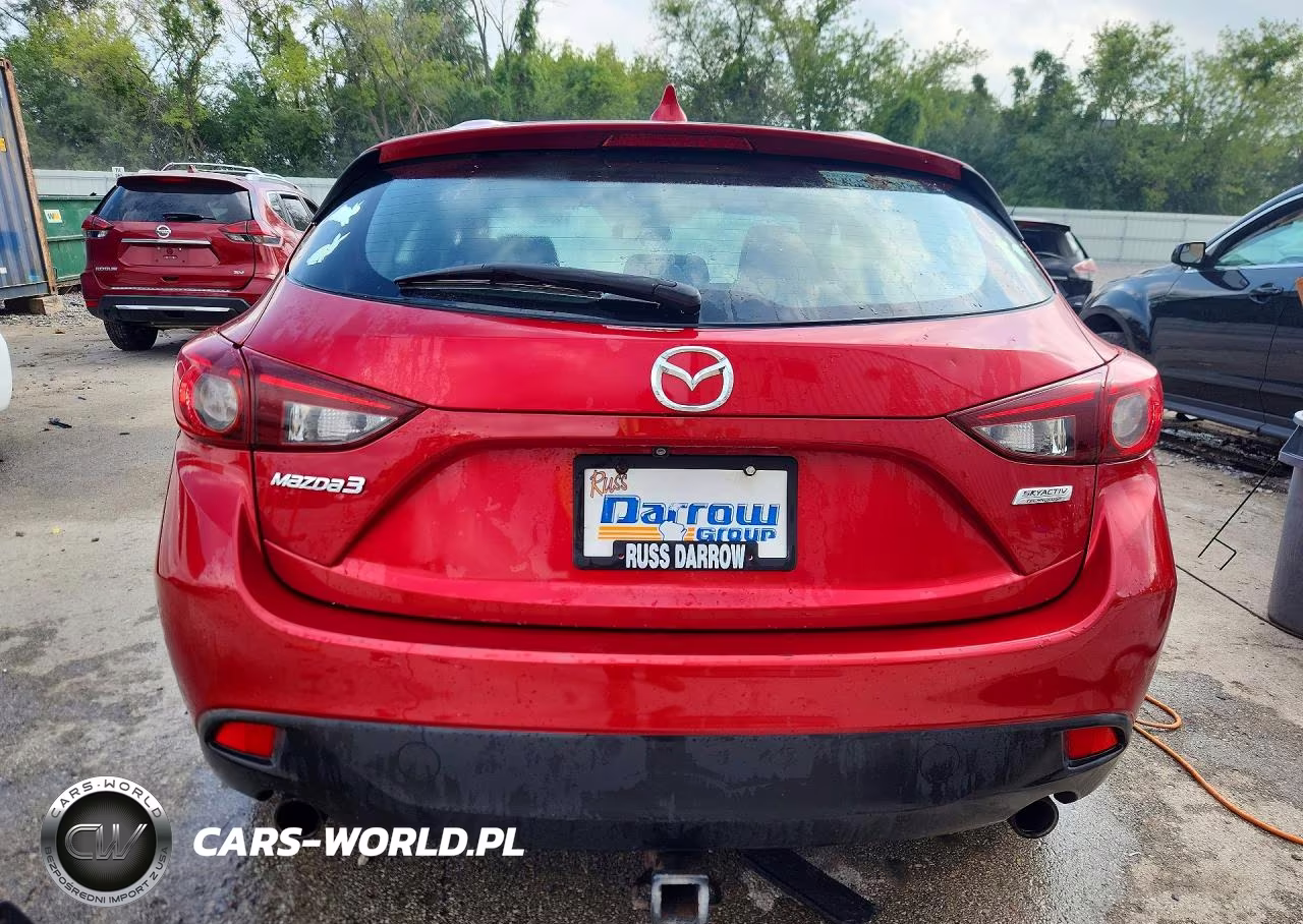 2014 Mazda 3 Touring VIN:JM1BM1L78E1108086 - 6