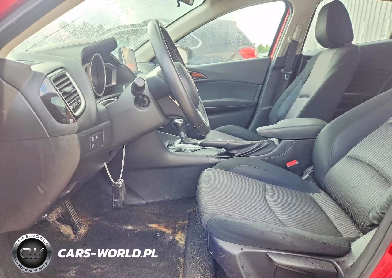 2014 Mazda 3 Touring VIN:JM1BM1L78E1108086 - 7
