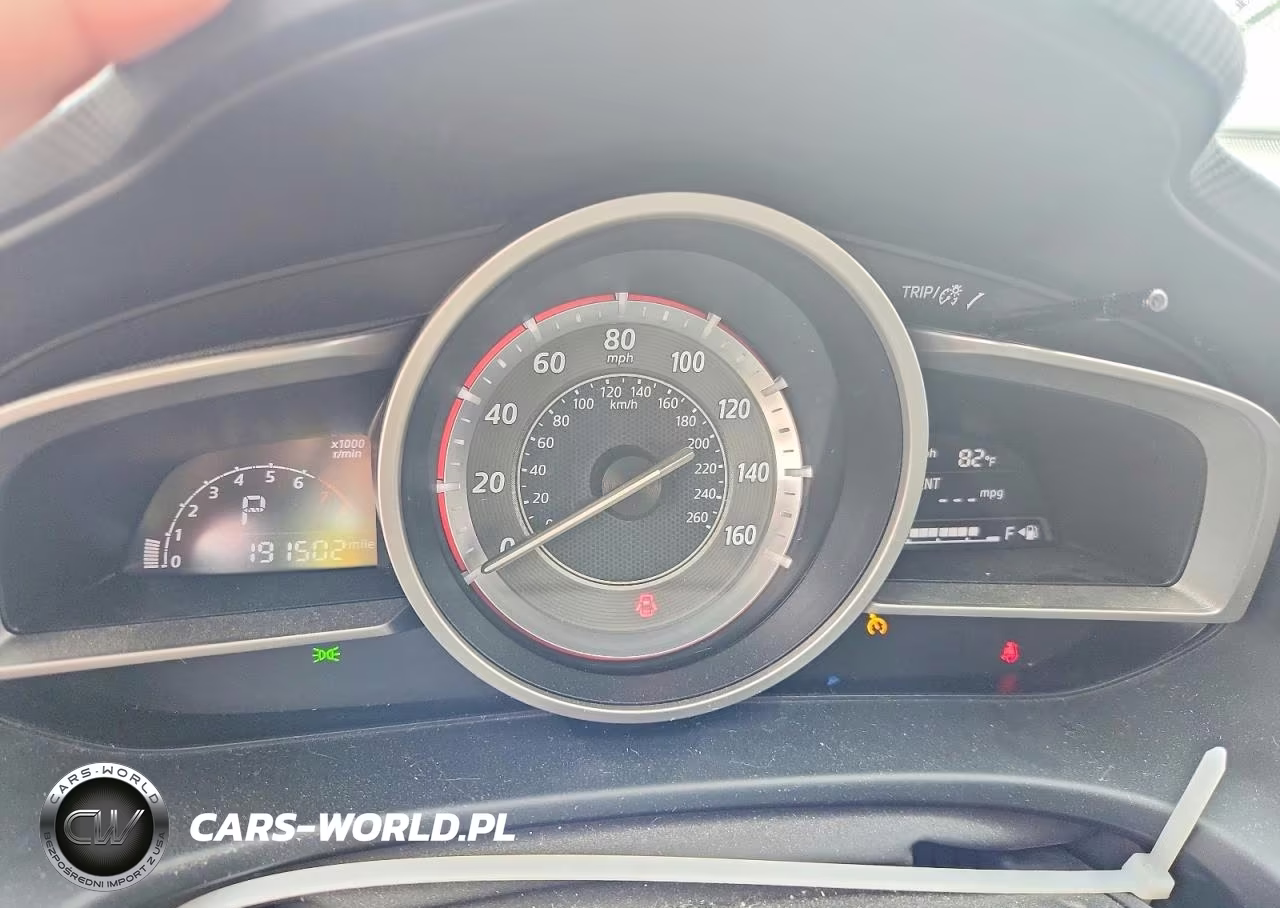 2014 Mazda 3 Touring VIN:JM1BM1L78E1108086 - 9