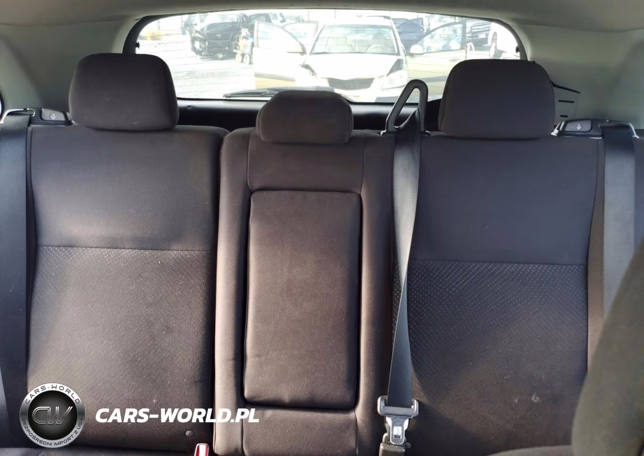 2013 Mitsubishi Outlander Sport Es VIN:4A4AR3AU6DE011308 - 10