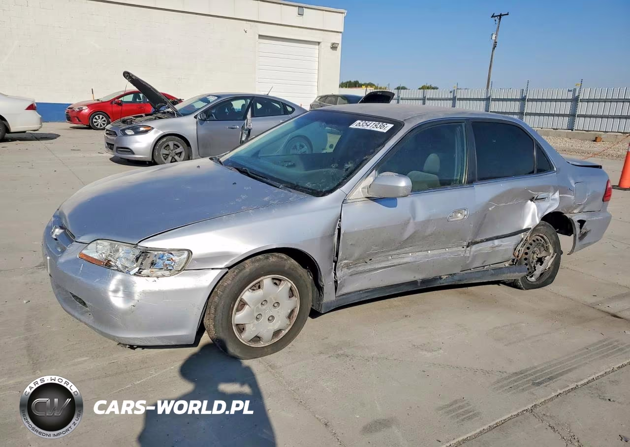 2000 Honda Accord Lx