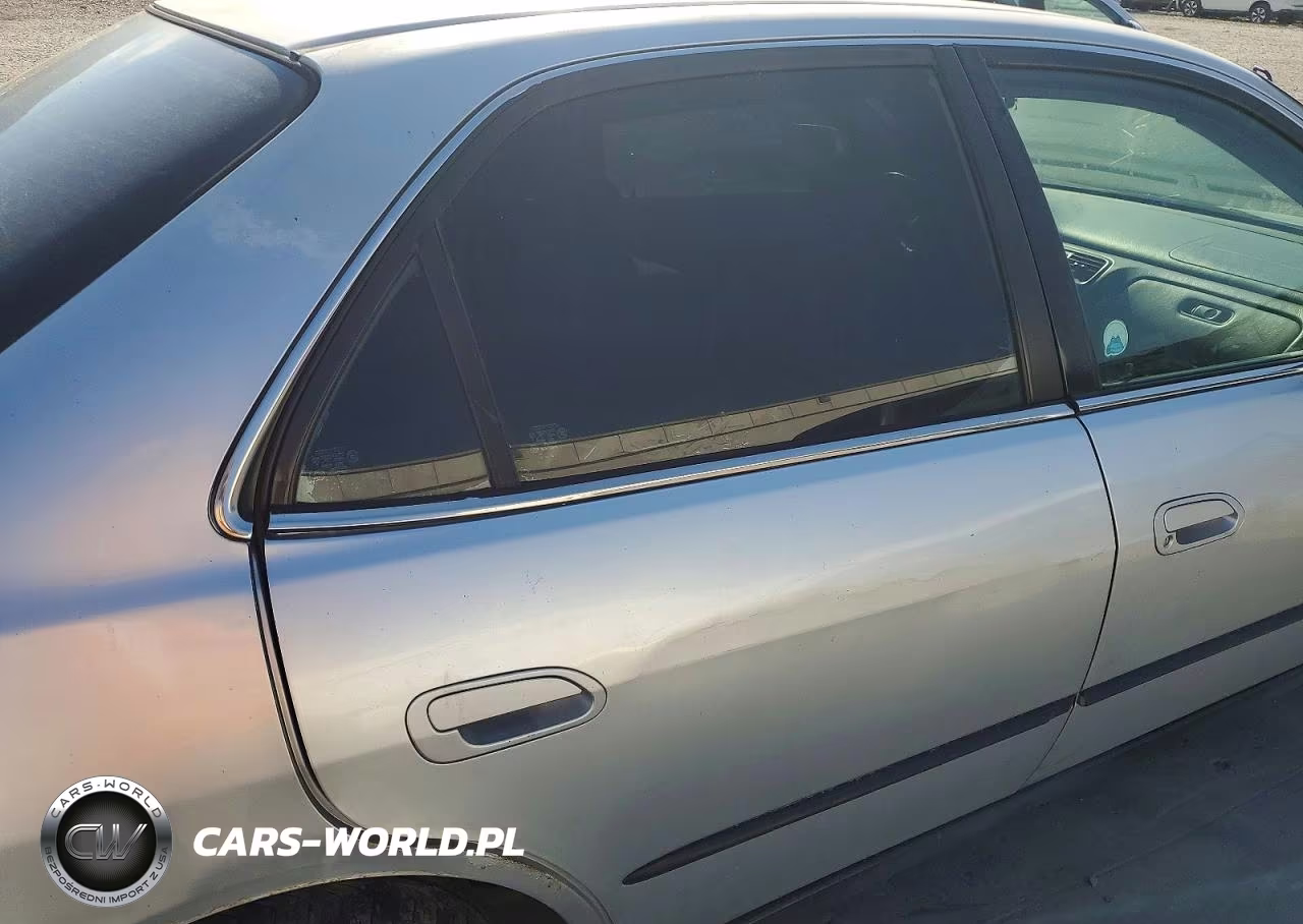 2000 Honda Accord Lx VIN:JHMCG6655YC007999 - 10
