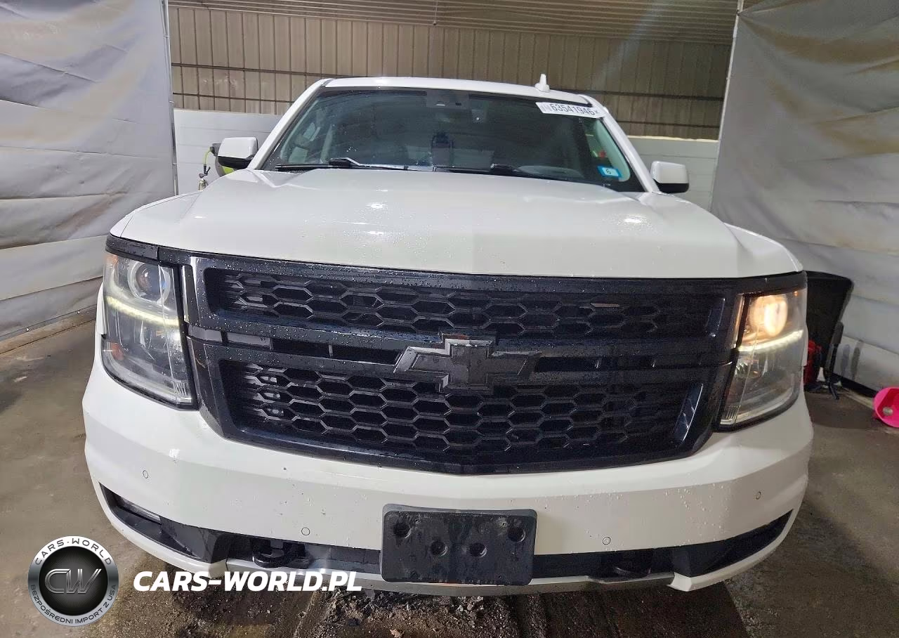 2015 Chevrolet Tahoe K1500 Lt VIN:1GNSKBKC7FR592644 - 5