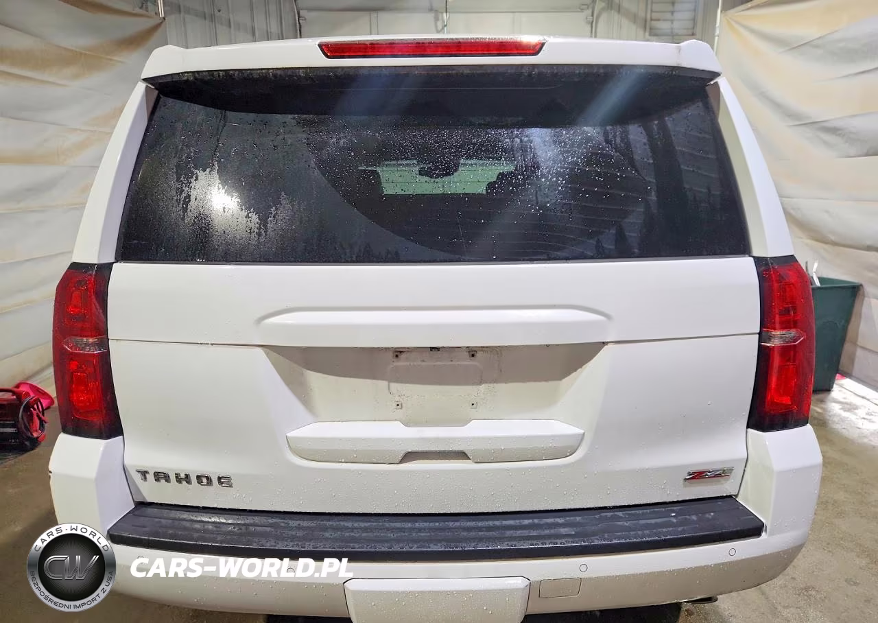 2015 Chevrolet Tahoe K1500 Lt VIN:1GNSKBKC7FR592644 - 6