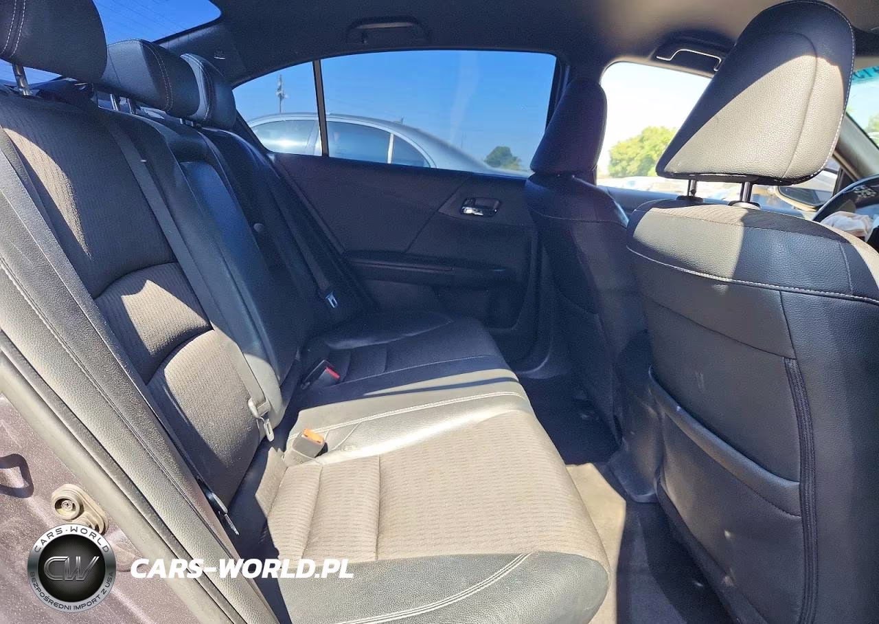 2017 Honda Accord Sport VIN:1HGCR2F54HA255243 - 10
