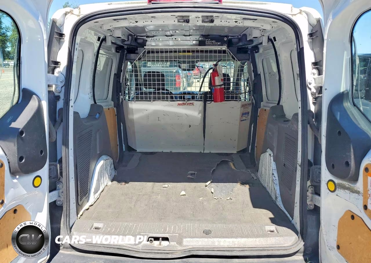 2019 Ford Transit Connect Xl Delivery Van VIN:NM0LS6E21K1385535 - 10