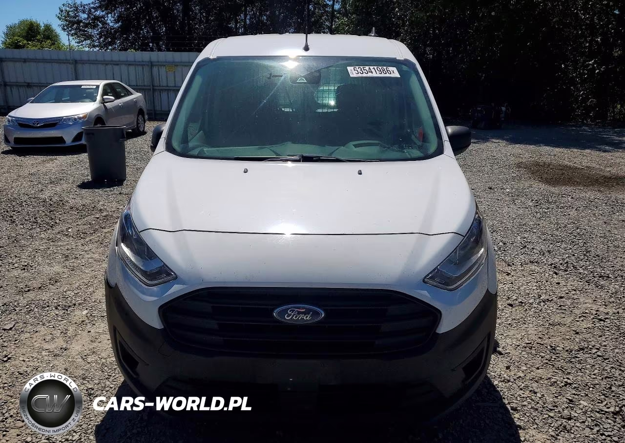 2019 Ford Transit Connect Xl Delivery Van VIN:NM0LS6E21K1385535 - 5