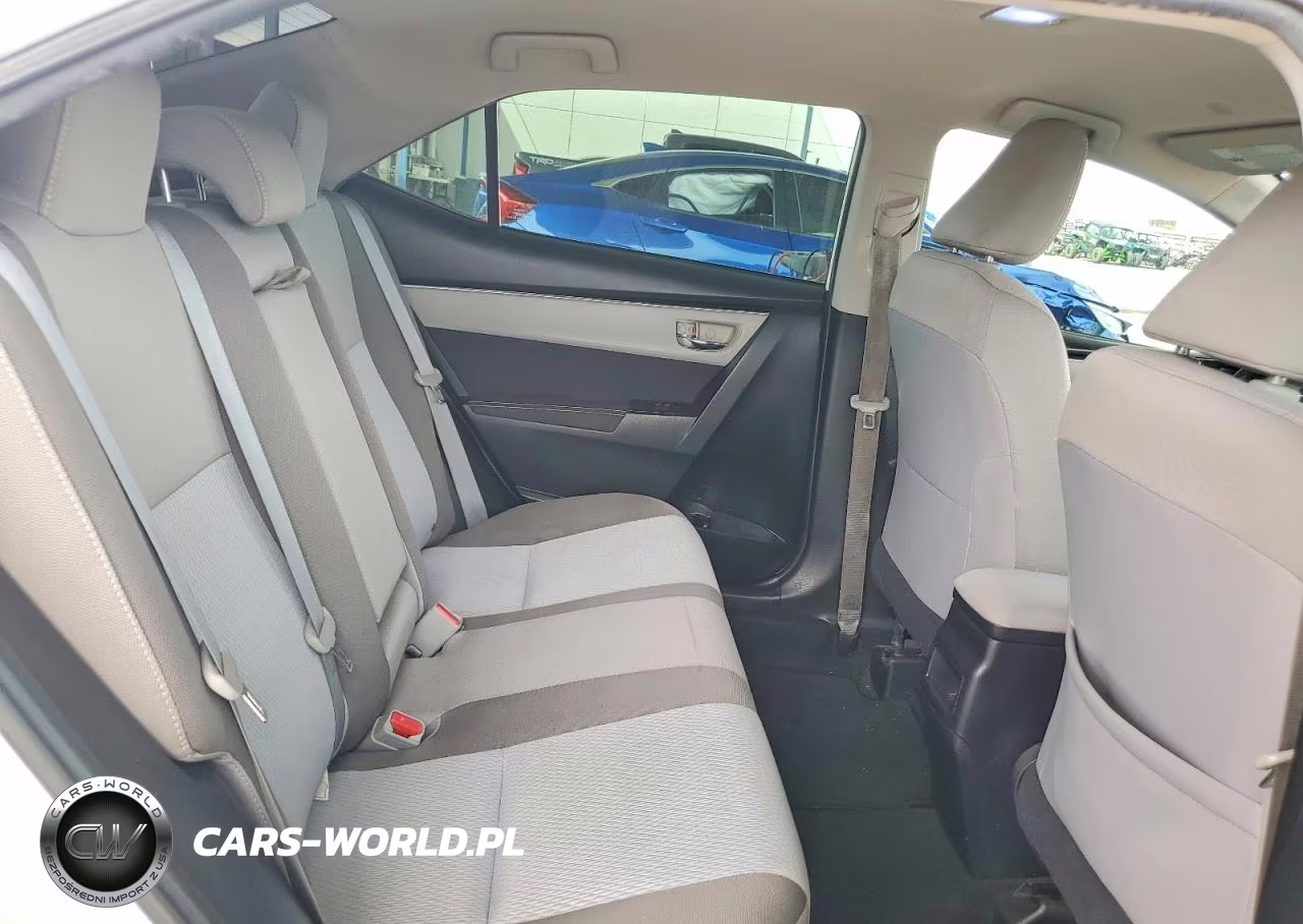 2019 Toyota Corolla Le VIN:2T1BURHE5KC236573 - 10