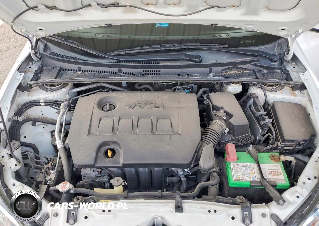 2019 Toyota Corolla Le VIN:2T1BURHE5KC236573 - 11