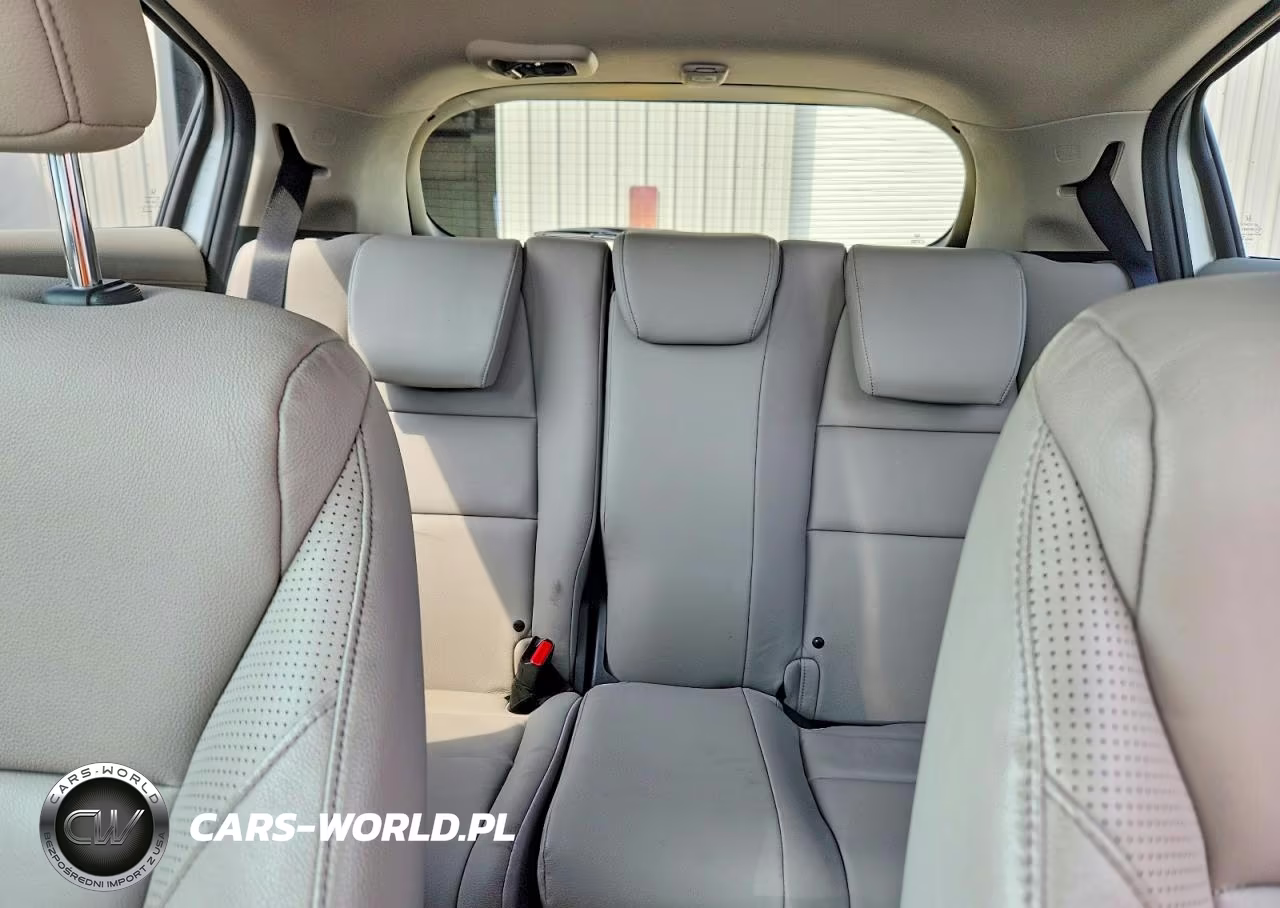 2016 Honda Hr-V Exl VIN:3CZRU6H72GM757242 - 10