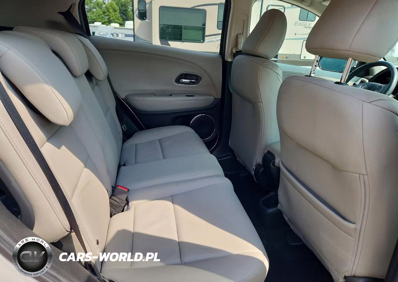 2016 Honda Hr-V Exl VIN:3CZRU6H72GM757242 - 11