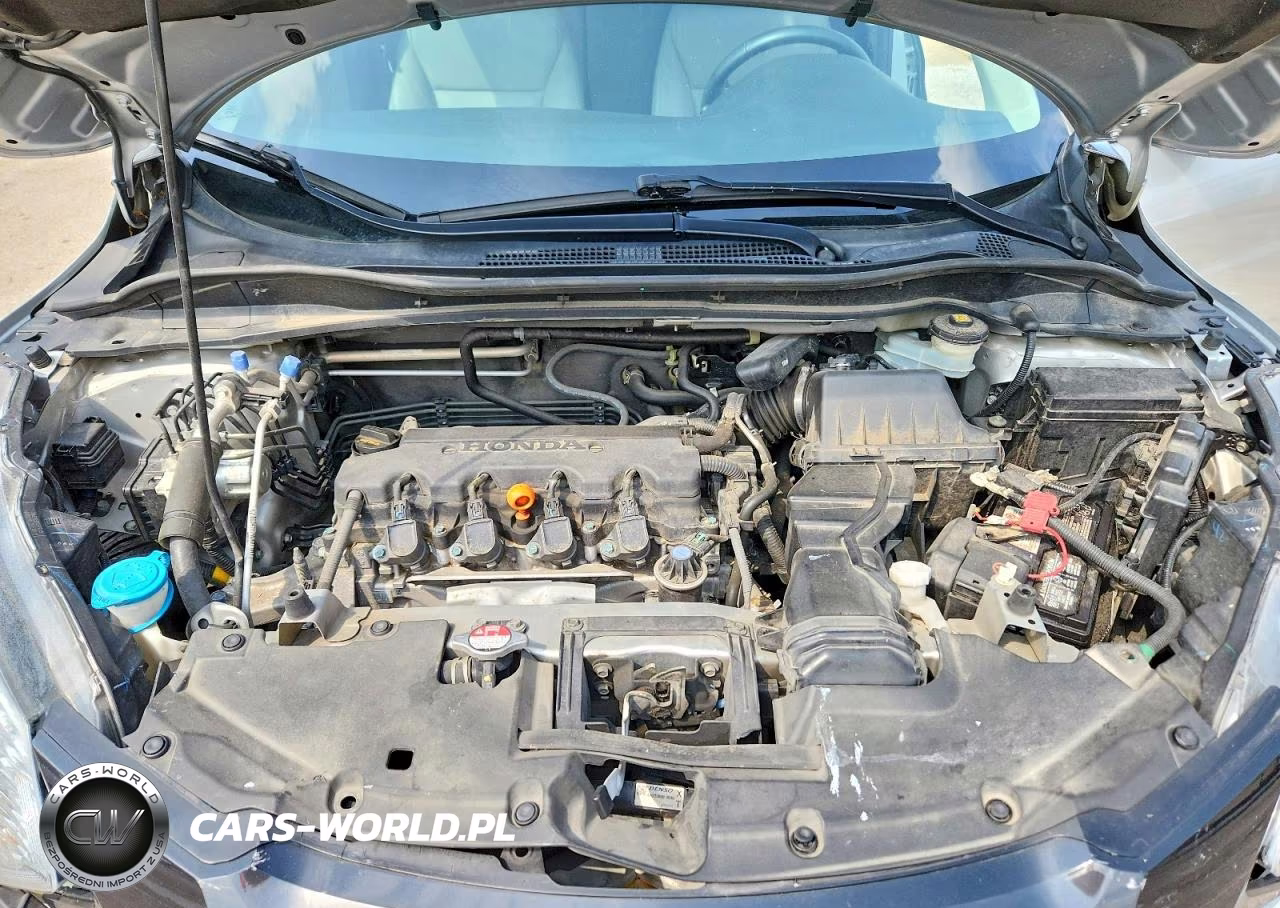 2016 Honda Hr-V Exl VIN:3CZRU6H72GM757242 - 12