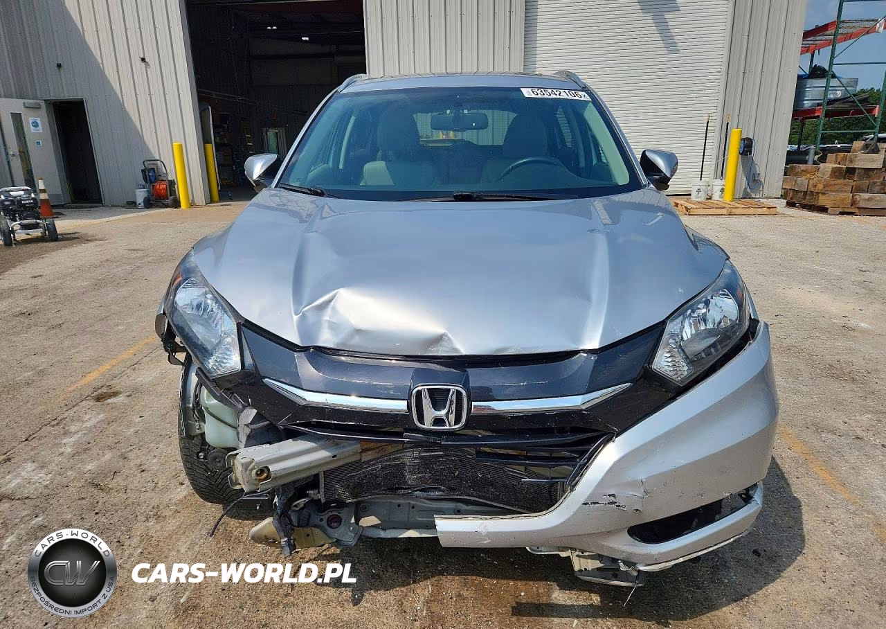 2016 Honda Hr-V Exl VIN:3CZRU6H72GM757242 - 5