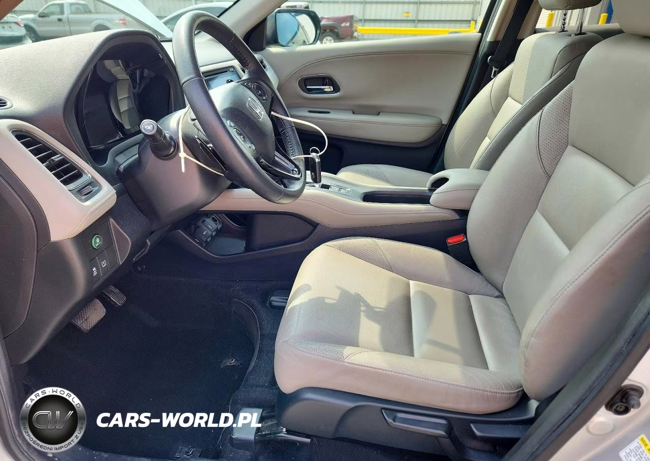 2016 Honda Hr-V Exl VIN:3CZRU6H72GM757242 - 7