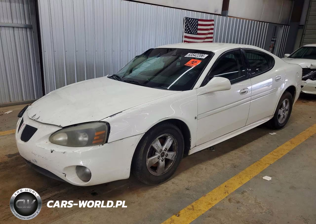 2006 Pontiac Grand Prix