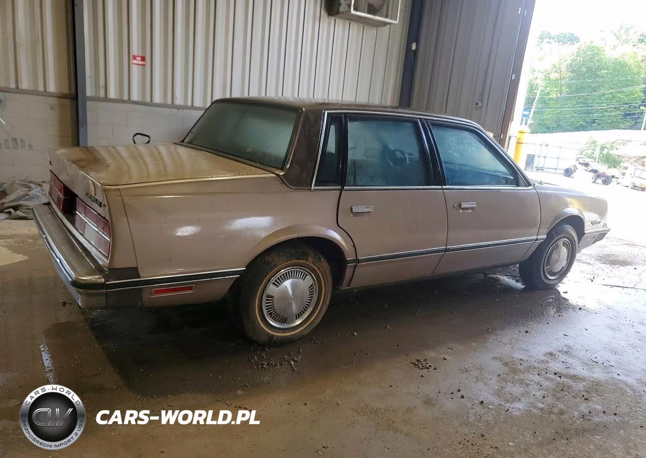 1983 Chevrolet Celebrity VIN:1G1AW19R6D6853654 - 3