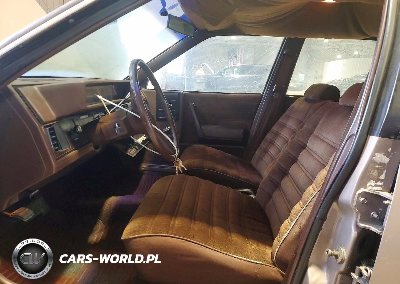 1983 Chevrolet Celebrity VIN:1G1AW19R6D6853654 - 7
