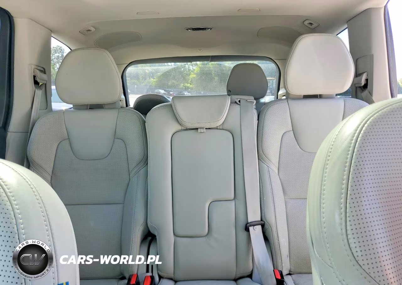 2018 Volvo Xc90 T6 VIN:YV4A22PL4J1366871 - 10