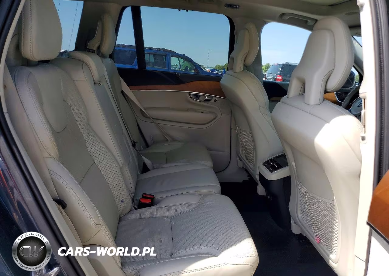 2018 Volvo Xc90 T6 VIN:YV4A22PL4J1366871 - 11