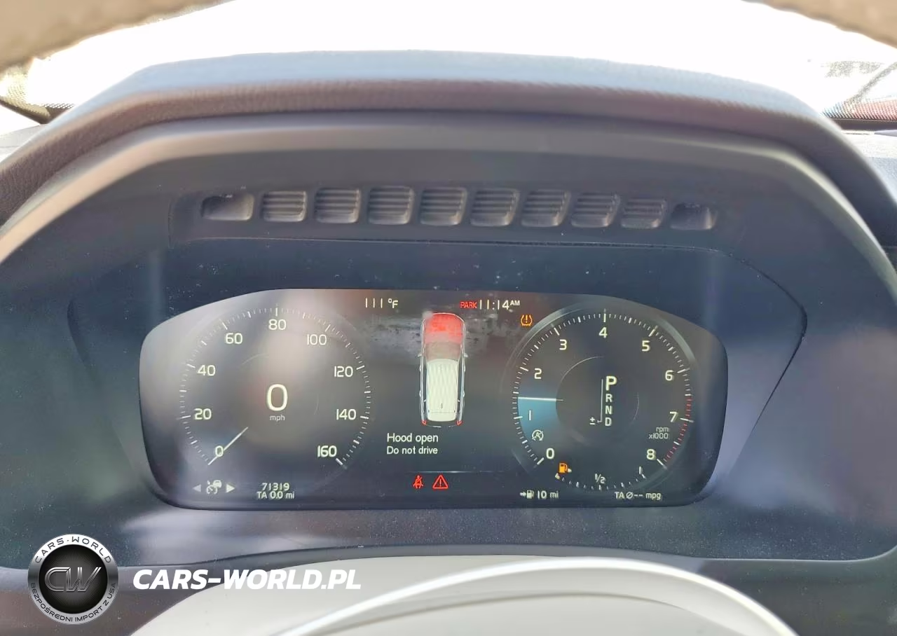 2018 Volvo Xc90 T6 VIN:YV4A22PL4J1366871 - 9