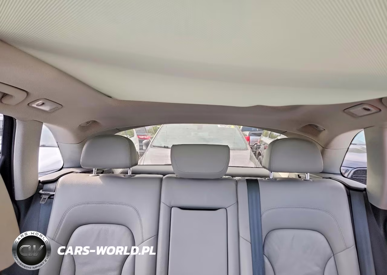 2015 Audi Q5 Premium Plus VIN:WA1LFAFP4FA091440 - 10