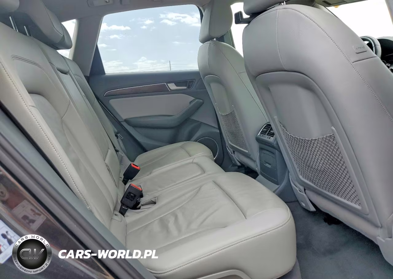 2015 Audi Q5 Premium Plus VIN:WA1LFAFP4FA091440 - 11