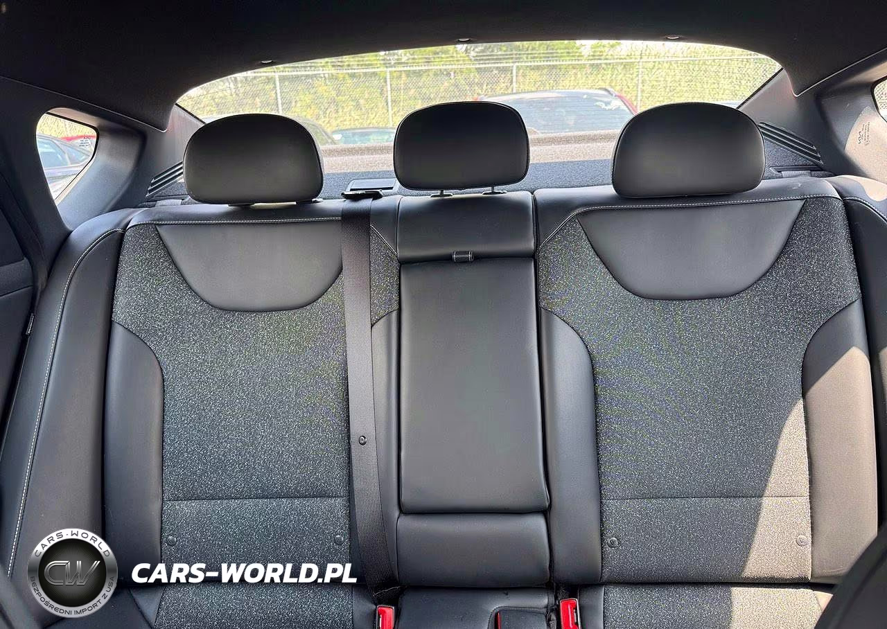 2025 Kia K4 Gt-Line VIN:3KPFW4DE7SE158464 - 10
