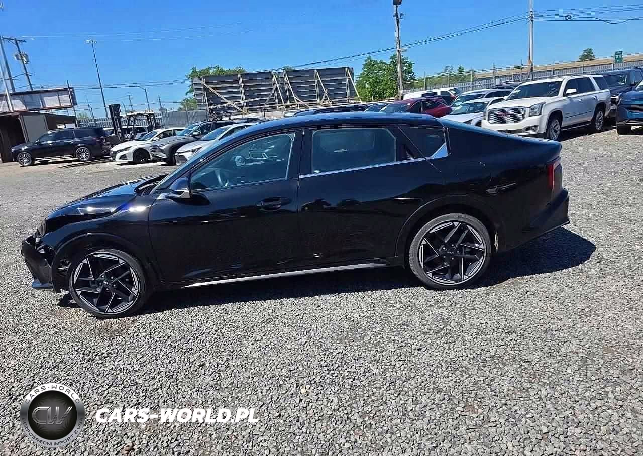 2025 Kia K4 Gt-Line VIN:3KPFW4DE7SE158464 - 14