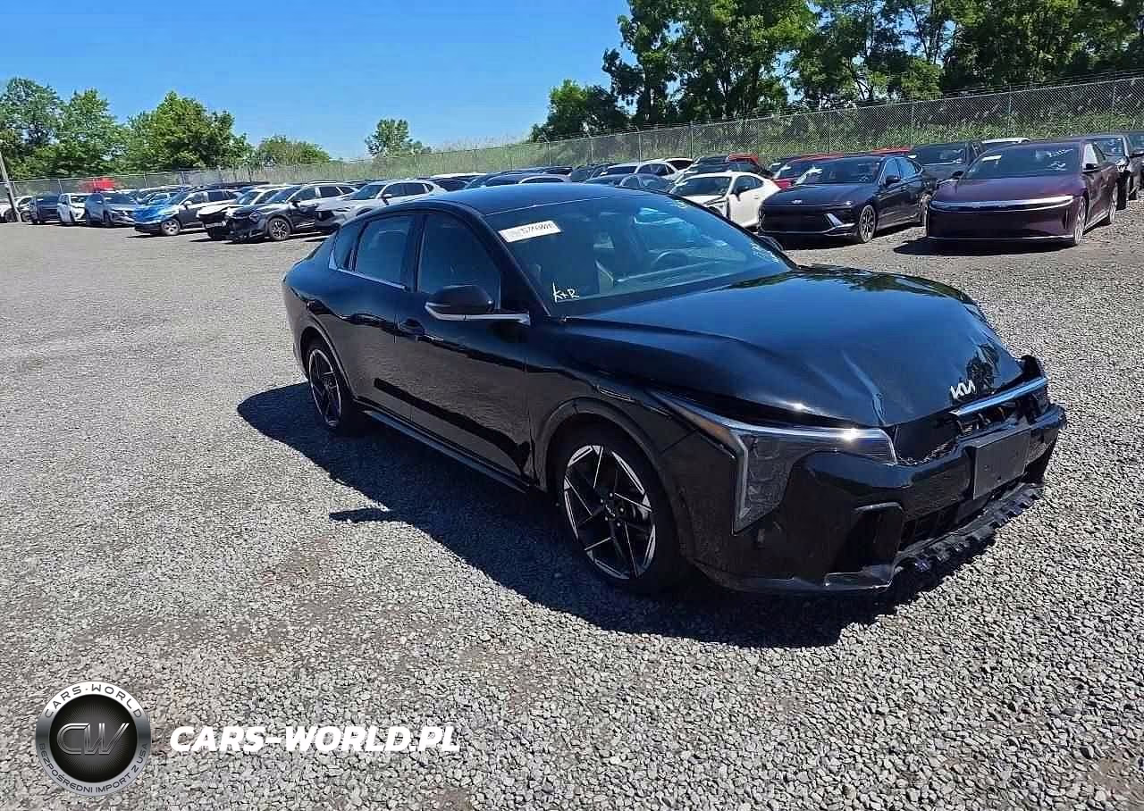 2025 Kia K4 Gt-Line VIN:3KPFW4DE7SE158464 - 3