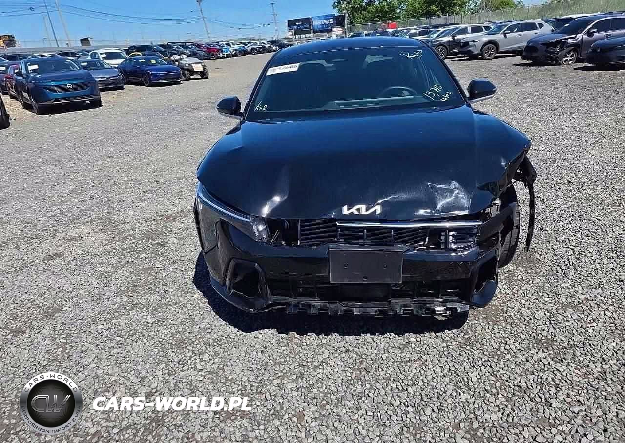 2025 Kia K4 Gt-Line VIN:3KPFW4DE7SE158464 - 5