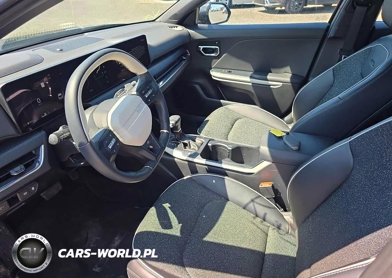 2025 Kia K4 Gt-Line VIN:3KPFW4DE7SE158464 - 7